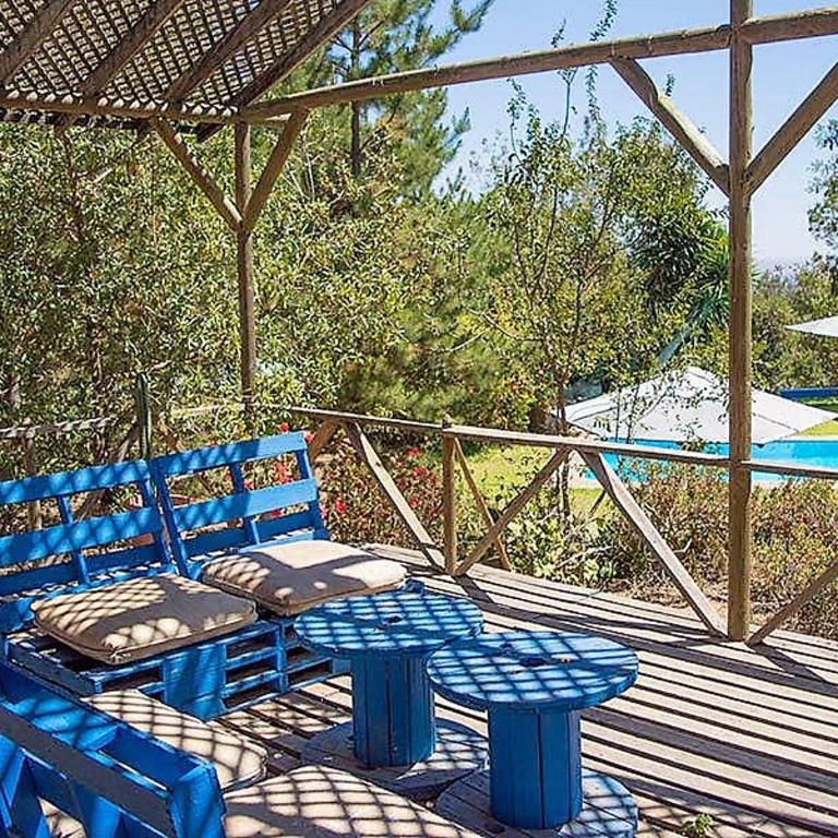 Cabaña Superior Gran Capacidad Ruka La Campana - Casa de 5 dormitorios - 79