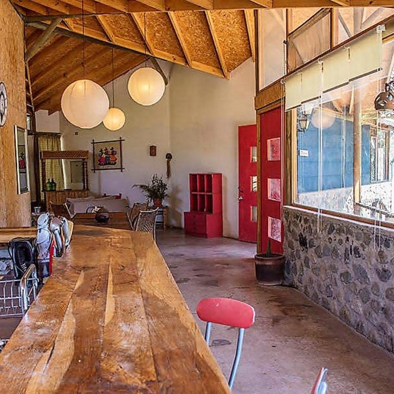 Cabaña Superior Gran Capacidad Ruka La Campana - Casa de 5 dormitorios - 88
