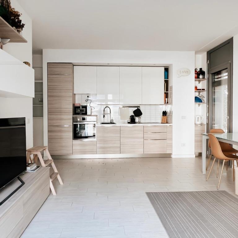 Maderna Charme Apartment - Appartamento con 1 Camera da Letto - 3