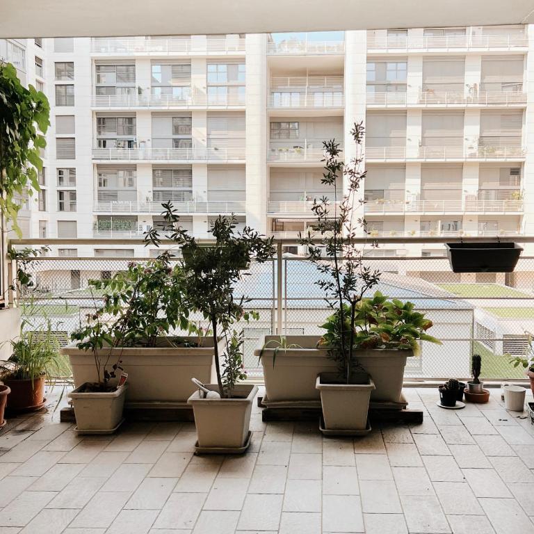 Maderna Charme Apartment - Appartamento con 1 Camera da Letto - 6