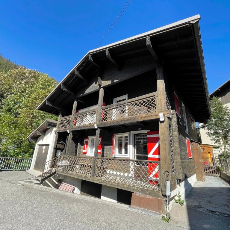 Cotterg Rez - Appartement dans chalet - Chalet - 1