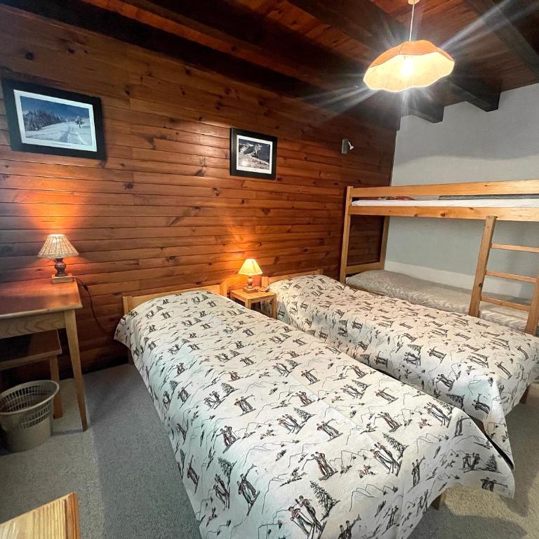 Cotterg Rez - Appartement dans chalet - Chalet - 3