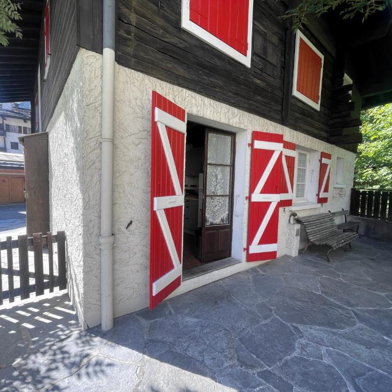 Cotterg Rez - Appartement dans chalet - Chalet - 14
