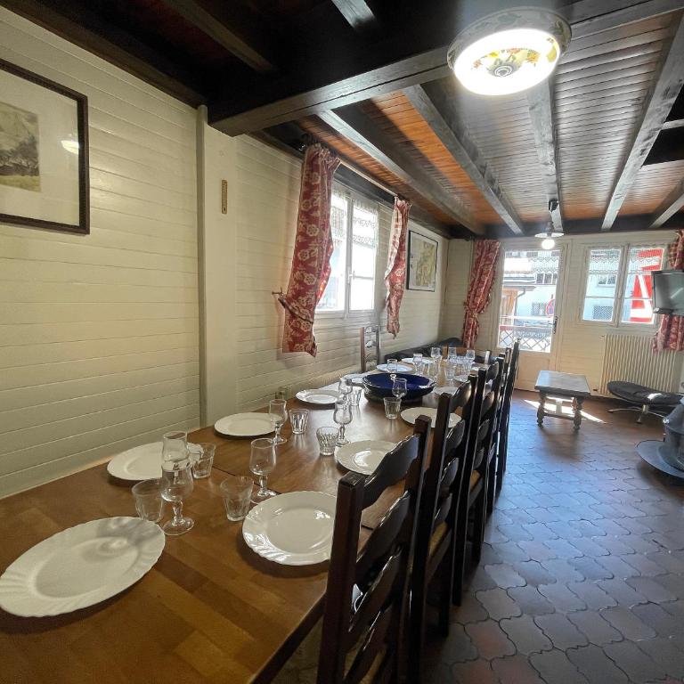 Cotterg Rez - Appartement dans chalet - Chalet - 6