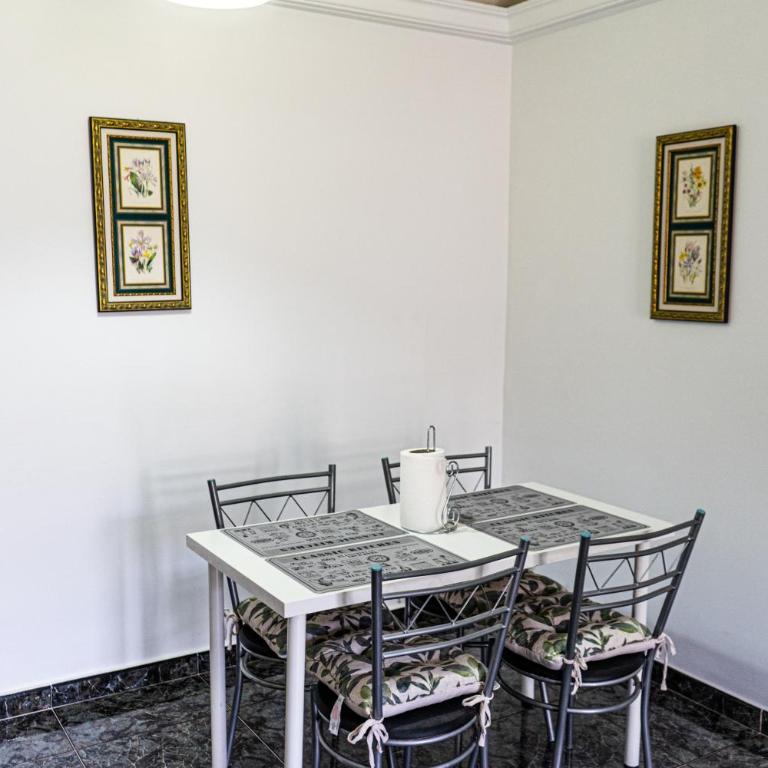 EconomicMalagaRooms - Habitación Doble Estándar con ventilador - 4