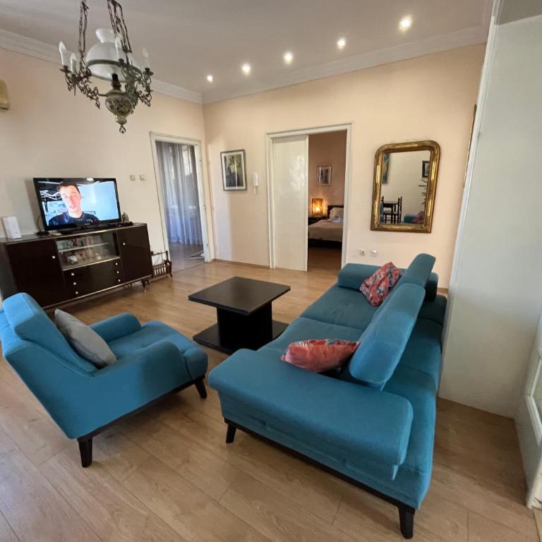 Terazije Square Lux Apartment - Apartman sa 3 Spavaće Sobe - 5