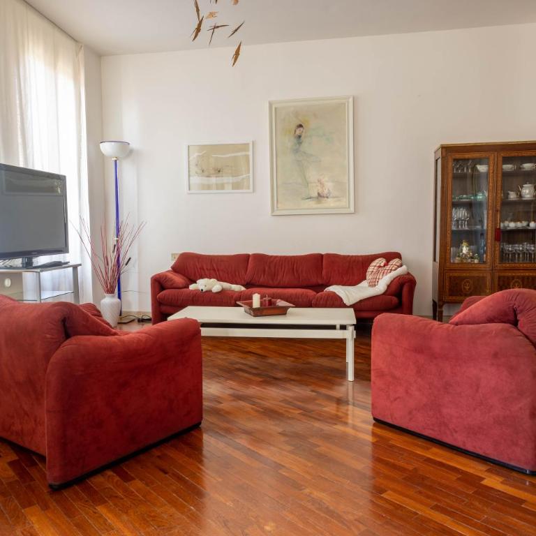 La Chicca Sui Tetti By Case al Lago - Appartamento - 9