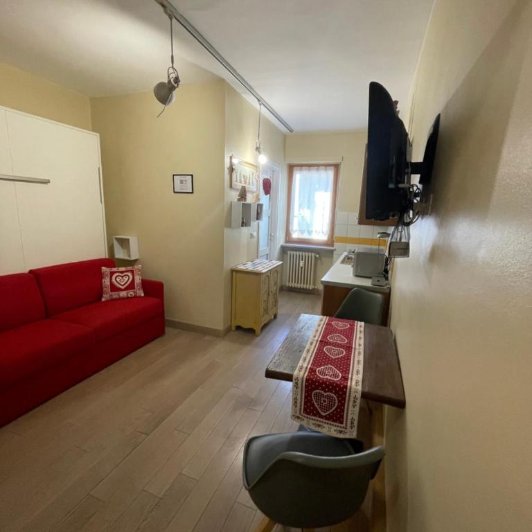 Monolocale piccolo ed accogliente - CIR 0021 - - Appartamento Monolocale - 6
