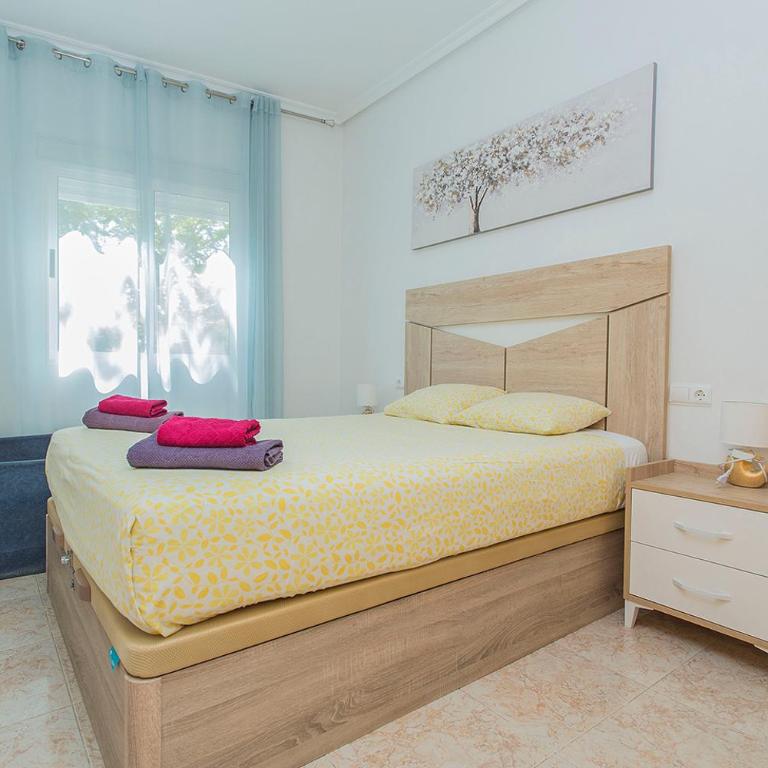 113 Beach and Trees - Alicante Holiday - Apartamento con balcón - 21