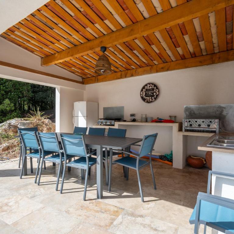 La Bastide Blanche Magnifique villa 5 étoiles 5 chambres et piscine privée sur 6500 m VAR - Villa avec Piscine Privée - 21