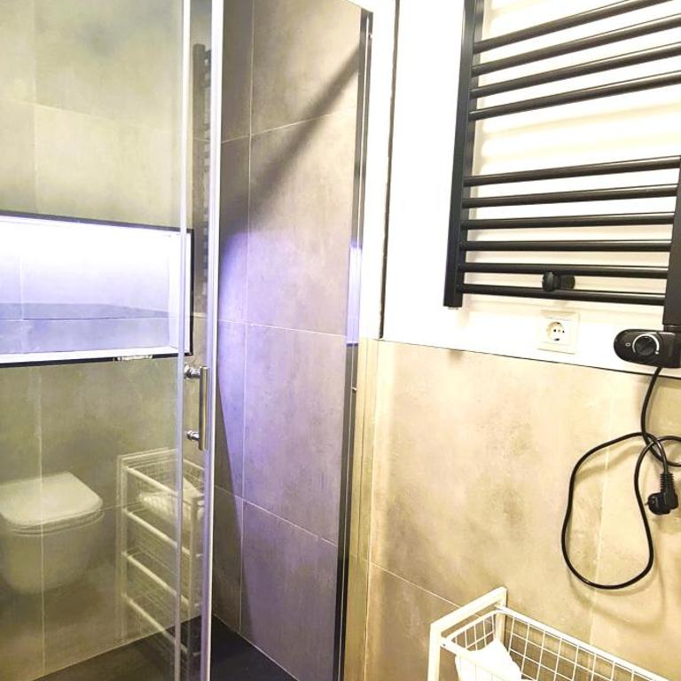 Oshun Plaza Castilla - One-Bedroom Superior Apartment - 7