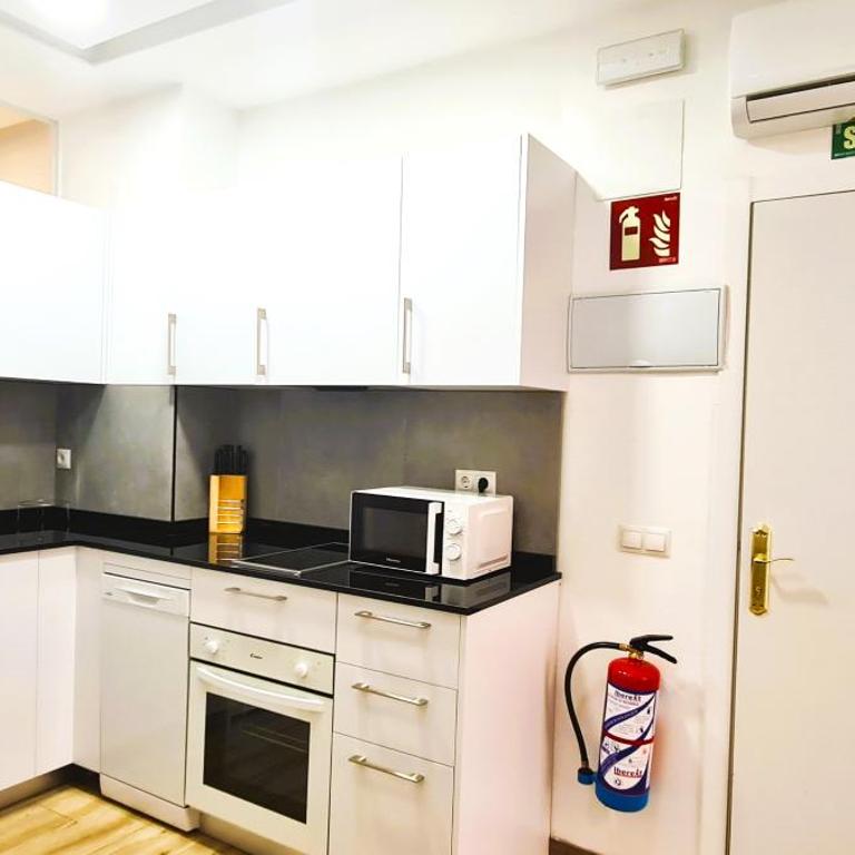 Oshun Plaza Castilla - One-Bedroom Superior Apartment - 1