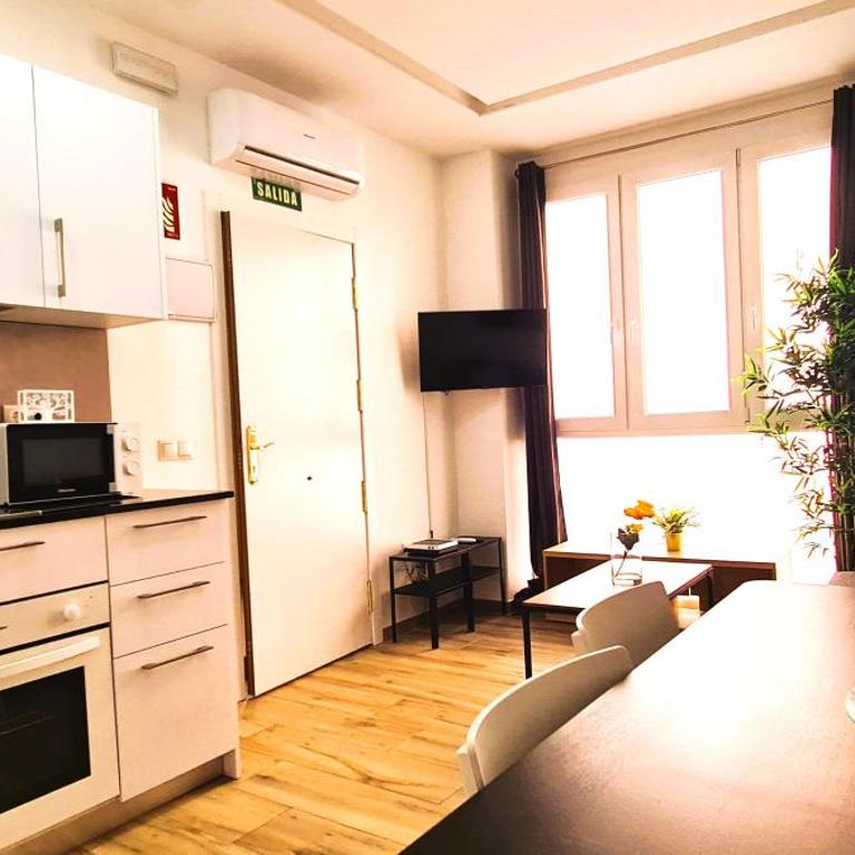 Oshun Plaza Castilla - One-Bedroom Superior Apartment - 2