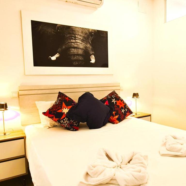 Oshun Plaza Castilla - One-Bedroom Superior Apartment - 10