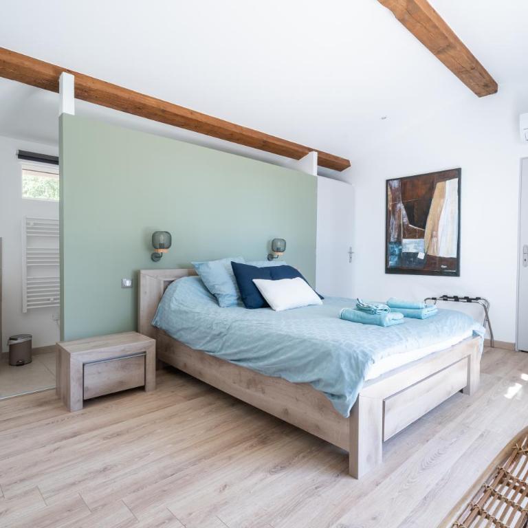 La Bastide Blanche Magnifique villa 5 étoiles 5 chambres et piscine privée sur 6500 m VAR - Villa avec Piscine Privée - 46