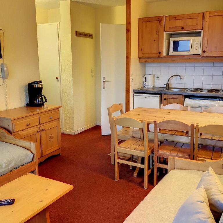 travelski home classic - Résidence Ruitor - Appartement 2 Chambres - 5