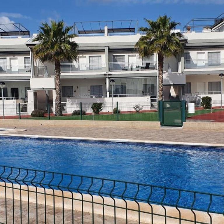 Oasis Holiday House - Apartamento de 2 dormitorios - 9