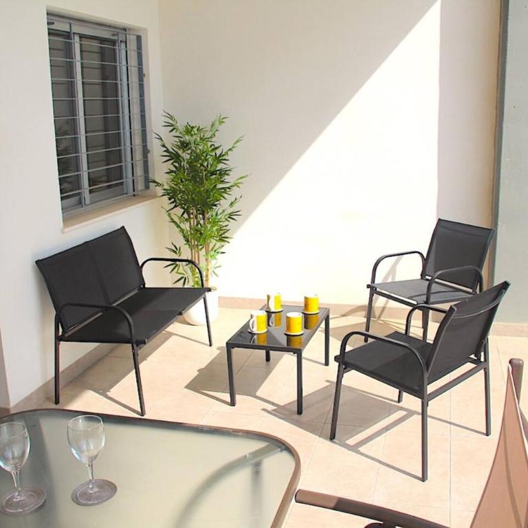 Oasis Holiday House - Apartamento de 2 dormitorios - 30