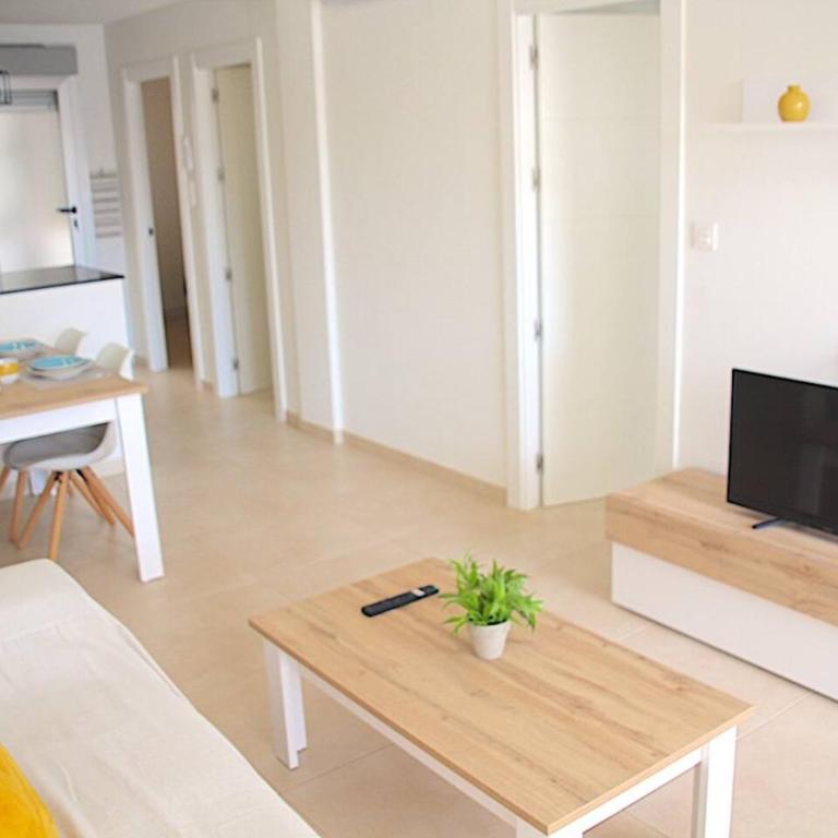 Oasis Holiday House - Apartamento de 2 dormitorios - 16