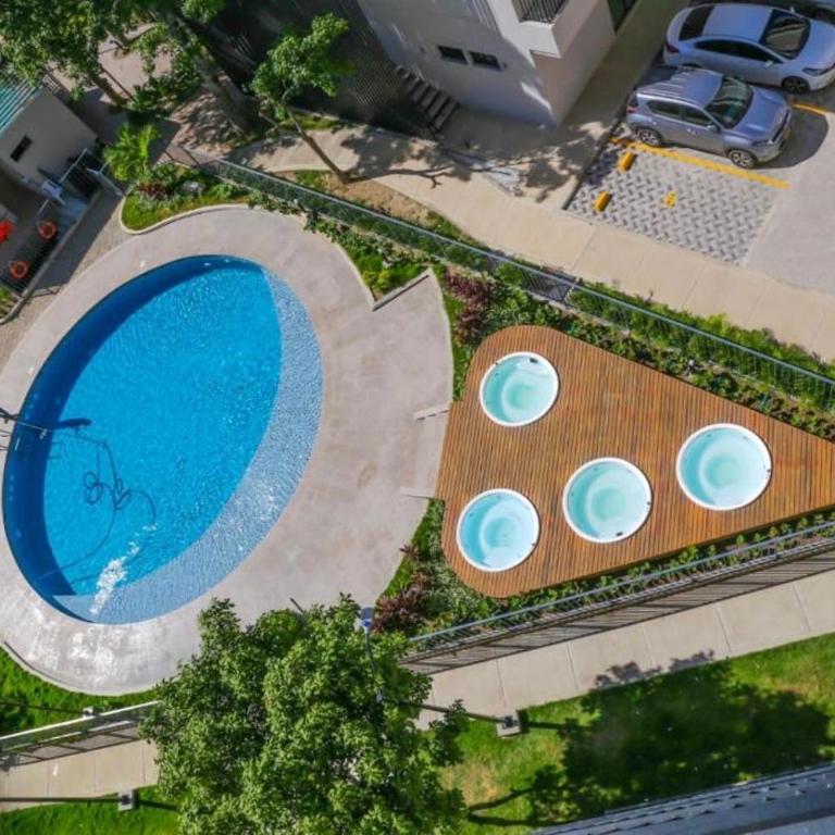 Condominio Bello Horizonte Plaza Apartamento Amplio - Apartamento de 3 dormitorios - 2