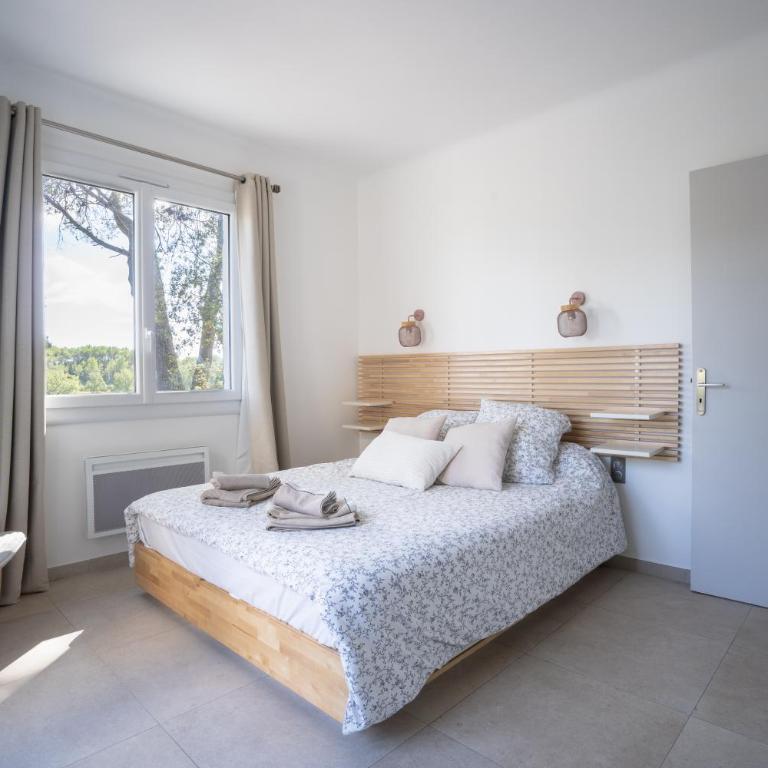 La Bastide Blanche Magnifique villa 5 étoiles 5 chambres et piscine privée sur 6500 m VAR - Villa avec Piscine Privée - 59