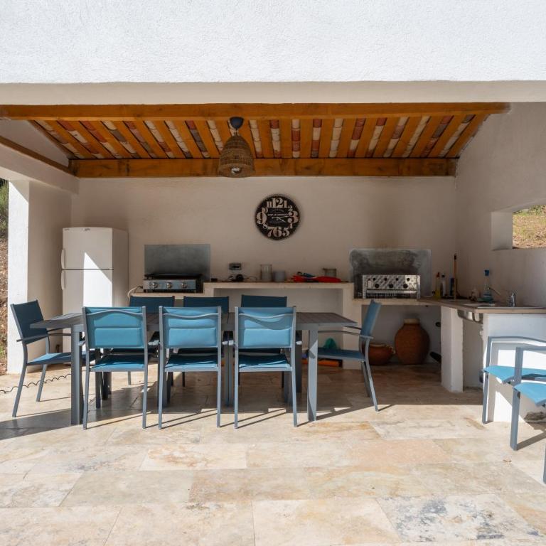 La Bastide Blanche Magnifique villa 5 étoiles 5 chambres et piscine privée sur 6500 m VAR - Villa avec Piscine Privée - 23