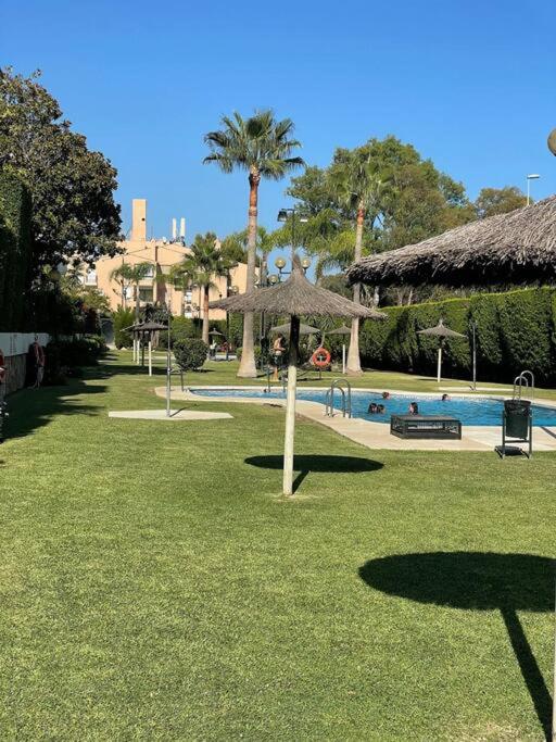 MARBELLA HOME RENTALS - 2BR, 1BTH flat near Puerto Banús - Two-Bedroom Apartment - 12