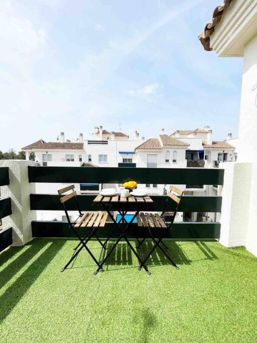 MARBELLA HOME RENTALS - 2BR, 1BTH flat near Puerto Banús - Two-Bedroom Apartment - 21