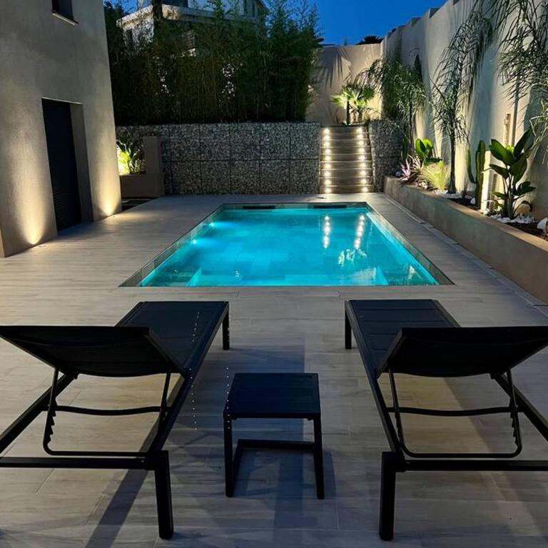 Magnifique villa contemporaine - Villa - 15