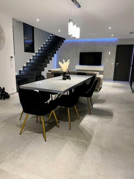 Magnifique villa contemporaine - Villa - 21