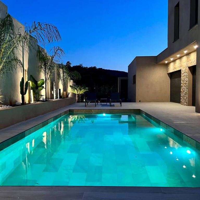 Magnifique villa contemporaine - Villa - 1