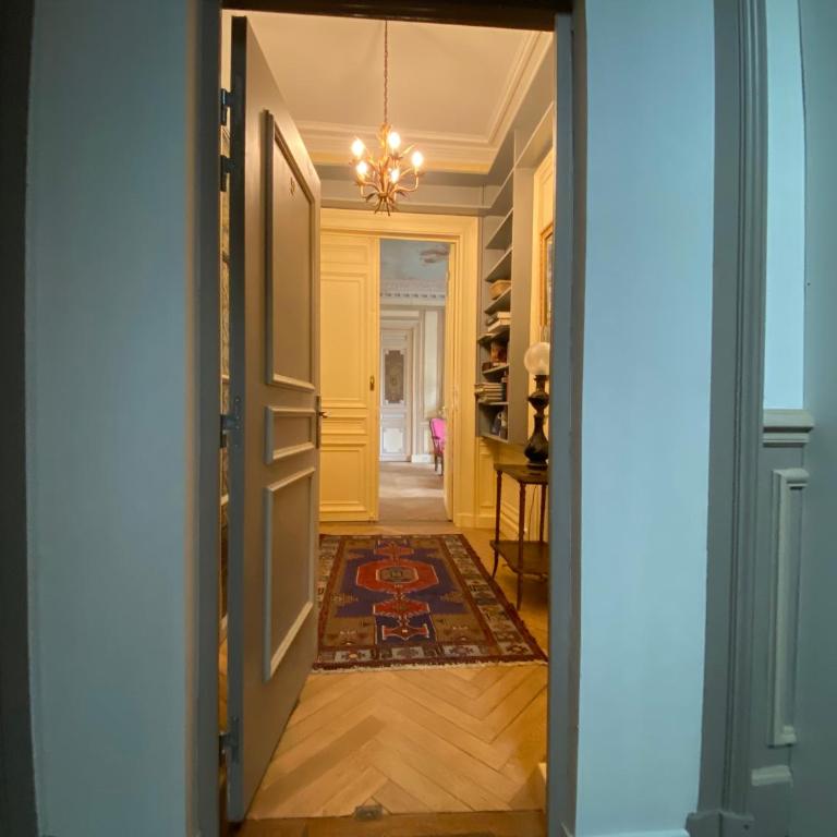Le Royaume des anges - Logement enchanteur centre - 265 - Appartement 1 Chambre - 12