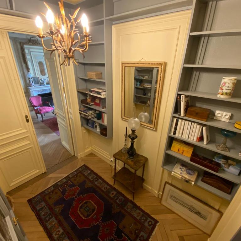 Le Royaume des anges - Logement enchanteur centre - 265 - Appartement 1 Chambre - 10