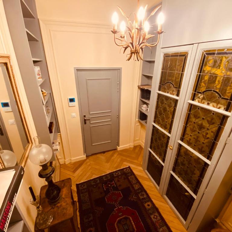 Le Royaume des anges - Logement enchanteur centre - 265 - Appartement 1 Chambre - 13