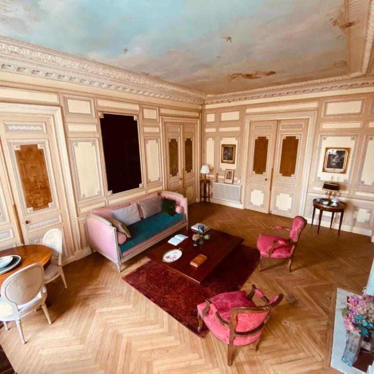Le Royaume des anges - Logement enchanteur centre - 265 - Appartement 1 Chambre - 14