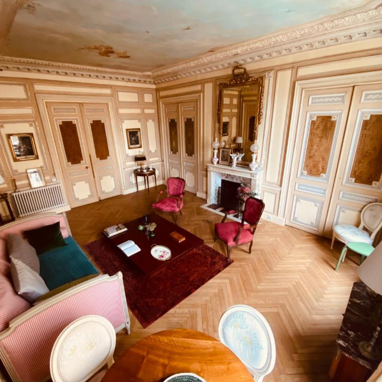 Le Royaume des anges - Logement enchanteur centre - 265 - Appartement 1 Chambre - 4