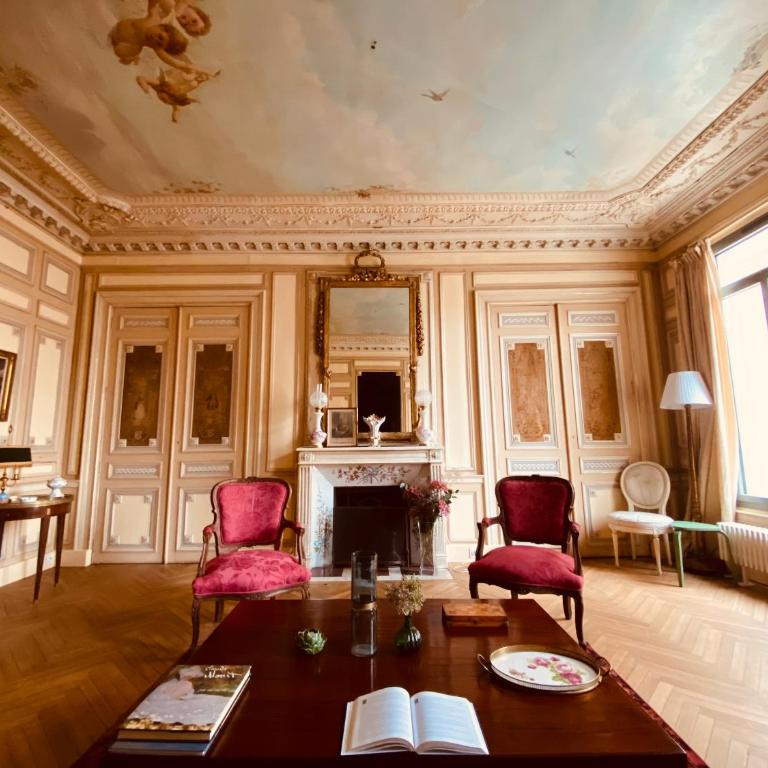 Le Royaume des anges - Logement enchanteur centre - 265 - Appartement 1 Chambre - 6