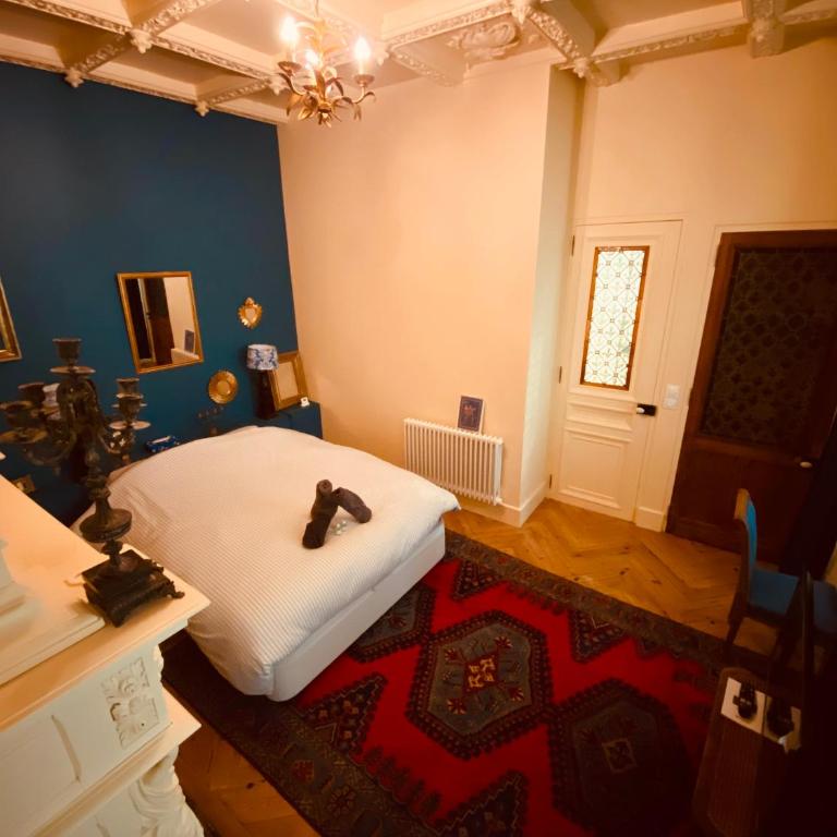 Le Royaume des anges - Logement enchanteur centre - 265 - Appartement 1 Chambre - 7