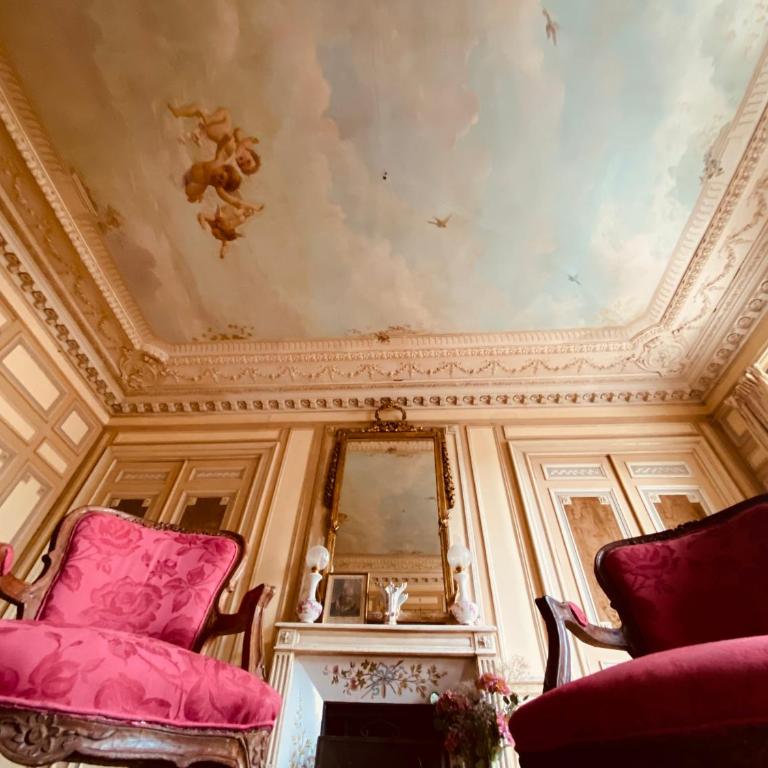 Le Royaume des anges - Logement enchanteur centre - 265 - Appartement 1 Chambre - 3