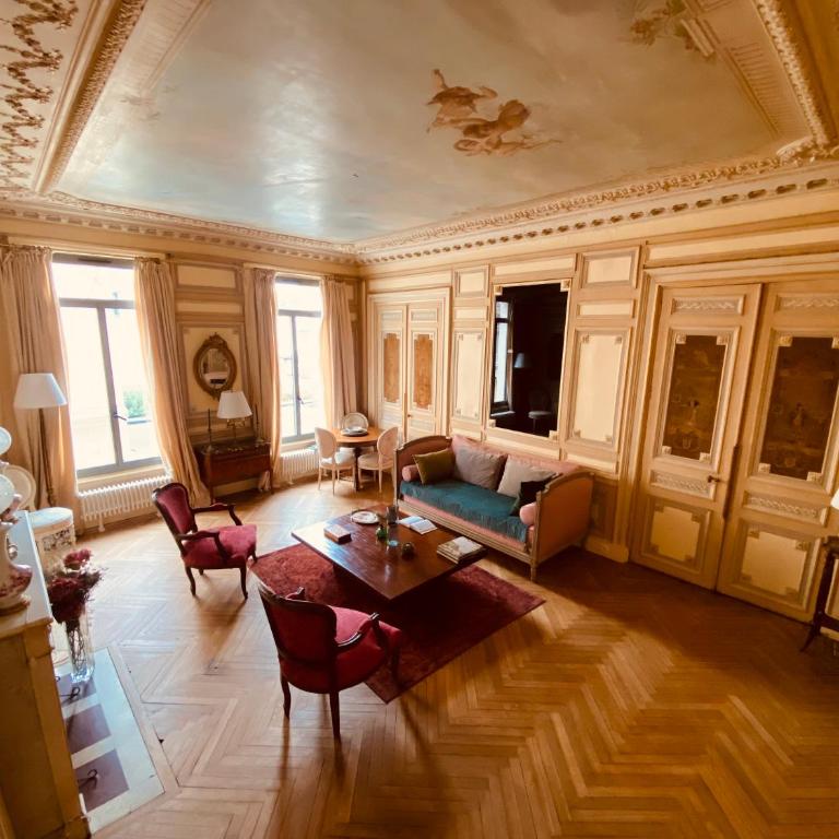 Le Royaume des anges - Logement enchanteur centre - 265 - Appartement 1 Chambre - 15