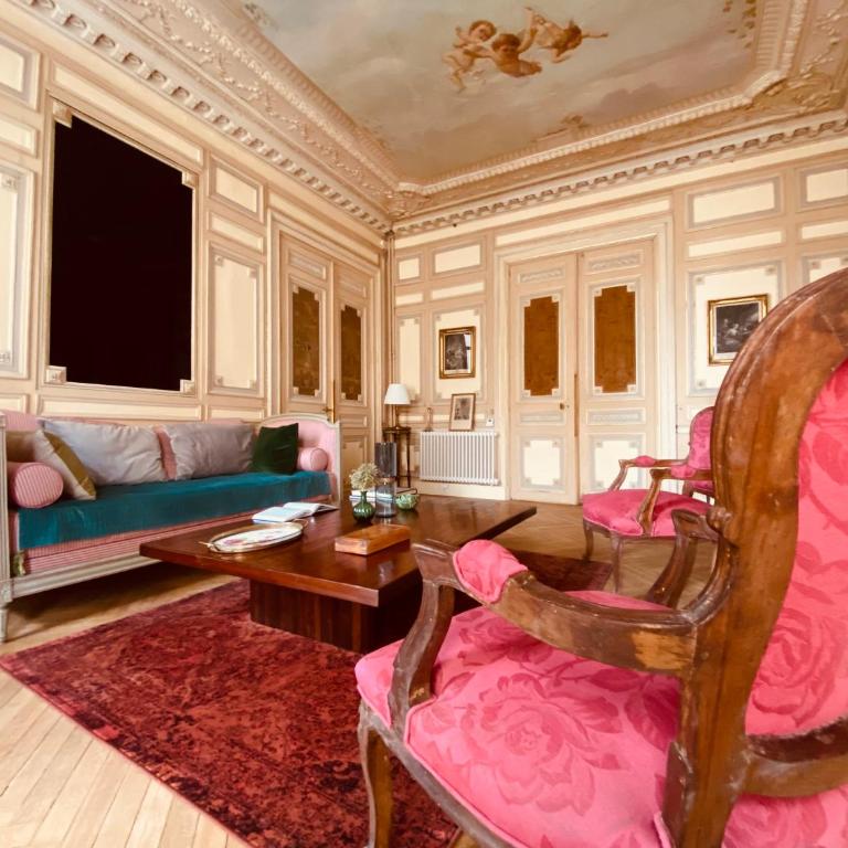 Le Royaume des anges - Logement enchanteur centre - 265 - Appartement 1 Chambre - 16