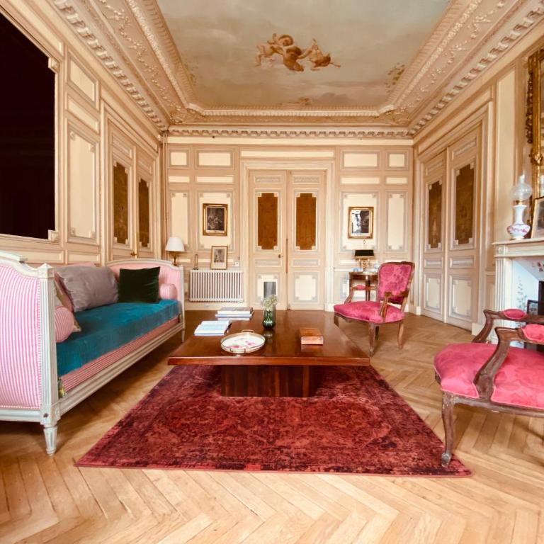 Le Royaume des anges - Logement enchanteur centre - 265 - Appartement 1 Chambre - 18
