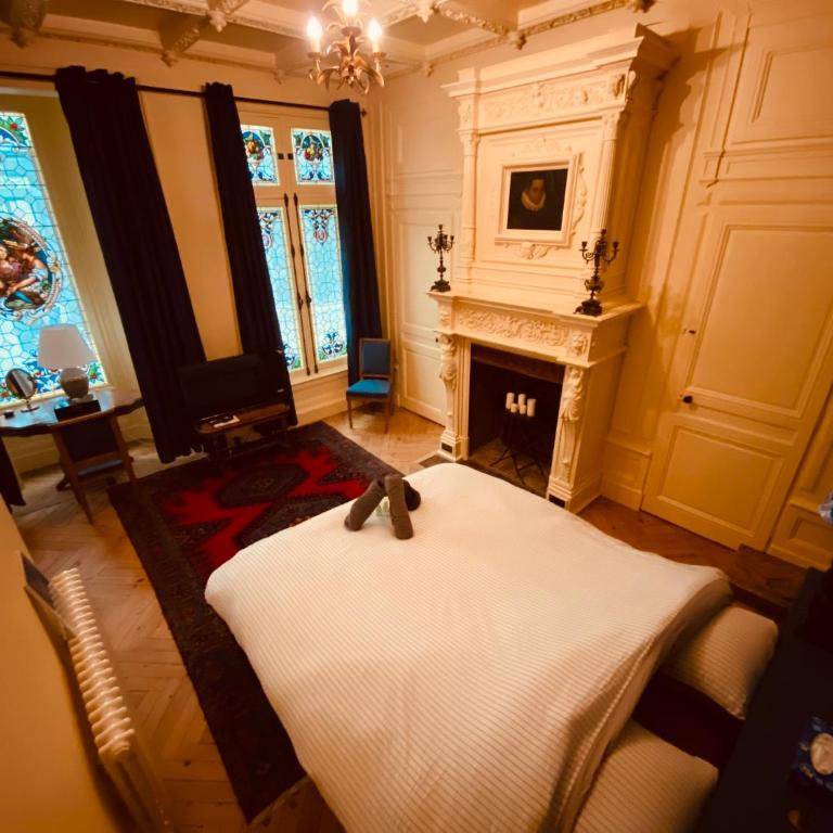 Le Royaume des anges - Logement enchanteur centre - 265 - Appartement 1 Chambre - 20