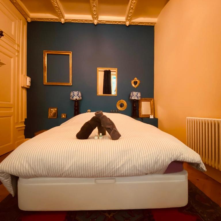 Le Royaume des anges - Logement enchanteur centre - 265 - Appartement 1 Chambre - 22