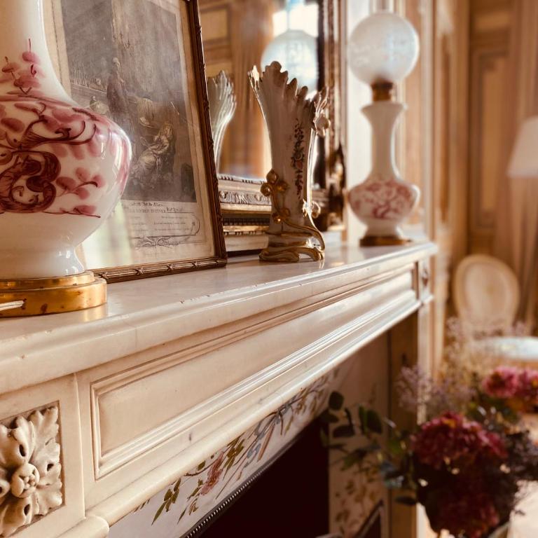 Le Royaume des anges - Logement enchanteur centre - 265 - Appartement 1 Chambre - 21