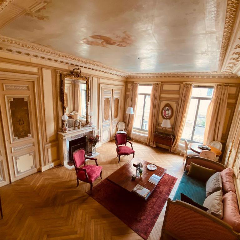 Le Royaume des anges - Logement enchanteur centre - 265 - Appartement 1 Chambre - 1