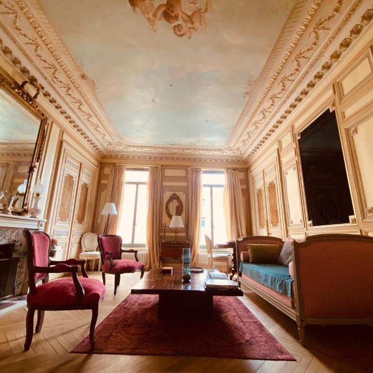 Le Royaume des anges - Logement enchanteur centre - 265 - Appartement 1 Chambre - 23