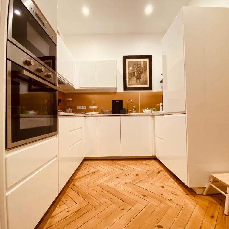 Le Royaume des anges - Logement enchanteur centre - 265 - Appartement 1 Chambre - 26