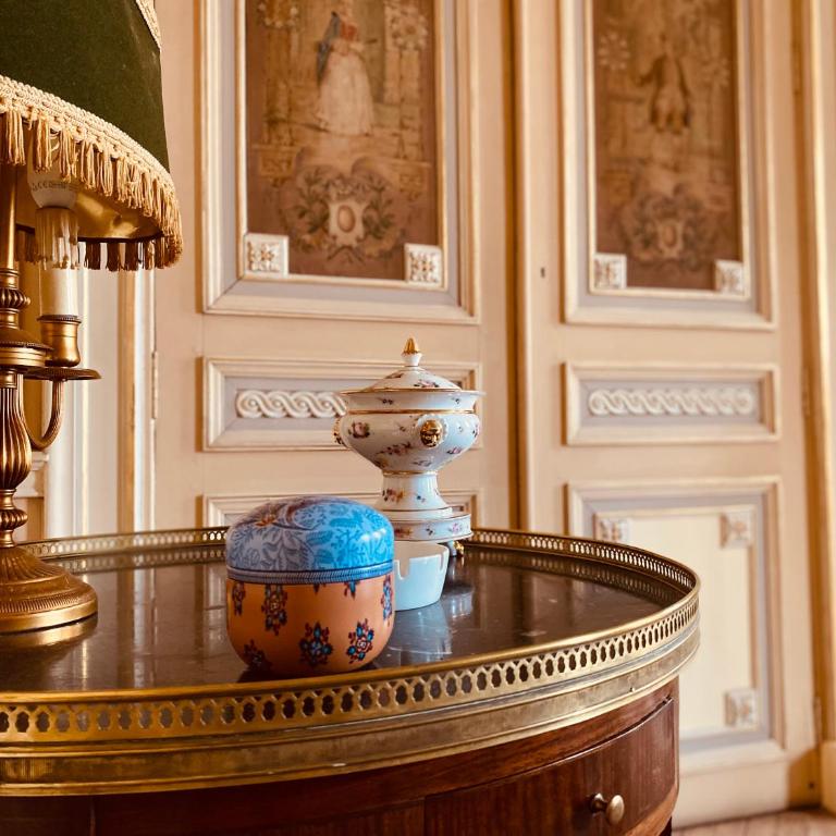 Le Royaume des anges - Logement enchanteur centre - 265 - Appartement 1 Chambre - 33