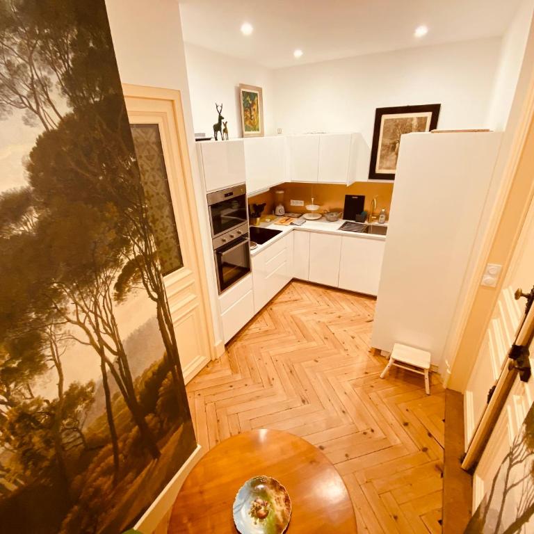 Le Royaume des anges - Logement enchanteur centre - 265 - Appartement 1 Chambre - 34